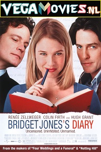 Download  Bridget Joness Diary (2001) Dual Audio {Hindi-English} 480p [300MB] | 720p [1GB]