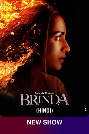 Download  Brinda – Season 1 (2024) Complete Dual-Audio [Hindi DD5.1 - Telugu] SonyLIV Original WEB Series 480p 720p & 1080p WEB-DL