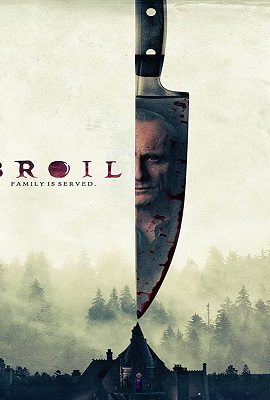 Download  Broil (2020) Dual Audio Full Movie {Hindi-English} 480p [300MB] | 720p [700MB]