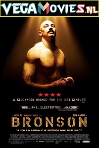 Download  Bronson (2008) English With Subtitles 480p [400MB] | 720p [800MB]