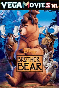 Download  Brother Bear (2003) Dual Audio {Hindi-English} 480p [250MB] | 720p [650MB]