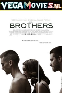 Download  Brothers (2009) {English with Subtitles} Full Movie WEB-DL 480p [400MB] | 720p [800MB]