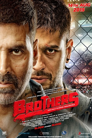 Download  Brothers (2015) Hindi Full Movie 480p [550MB] | 720p [1.2GB] | 1080p [2.4GB]