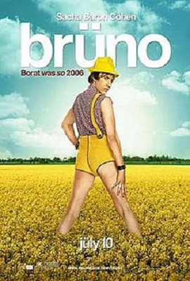 Download  Brüno (2009) Movie in English 480p [400MB] | 720p [800MB]