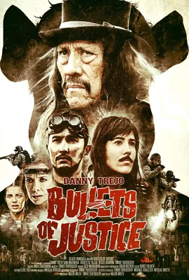 Download  Bullets of Justice (2019) Dual Audio {Hindi-English} 480p [300MB] | 720p [900MB]