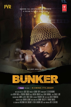 Download  Bunker (2020) Hindi Full Movie 480p [300MB] | 720p [800MB] | 1080p [2.5GB]