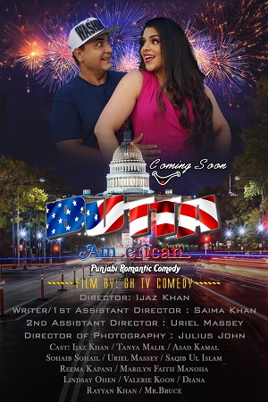 Download  Butta American (2021) Punjabi Full Movie 480p [350MB] | 720p [900MB]