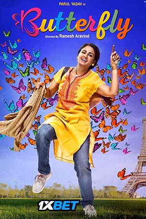 Download  Butterfly (2022) Hindi HQ Dubbed Full Movie WEB-DL 480p [550MB] | 720p [1.4GB] | 1080p [3.4GB]