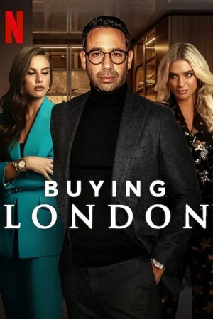 Download  Buying London (2024) Season 1 Dual Audio {Hindi-English} 480p | 720p | 1080p NF WEB-DL