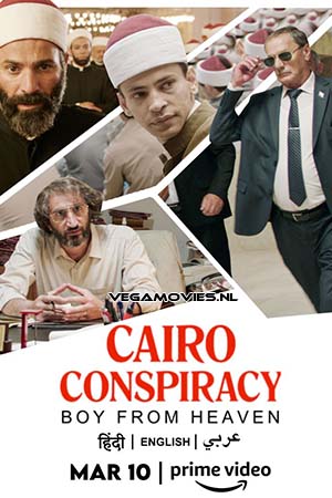 Download  Cairo Conspiracy (2022) Dual Audio [Hindi - English] WeB-DL 480p [370MB] | 720p [1.1GB] | 1080p [2GB]