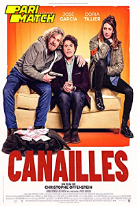 Download  Canailles (2022) Hindi Voice Over Full Movie WEB-DL 720p [1GB]