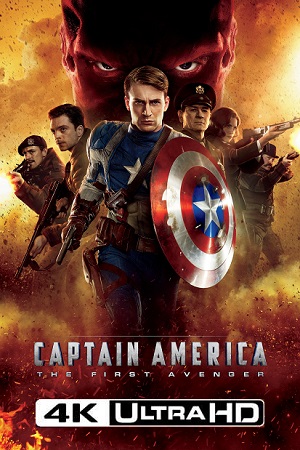 Download  Captain America: The First Avenger (2011) Dual Audio {Hindi-English} 480p [400MB] | 720p [900MB] | 1080p [3.6GB] | 2160p [4.3GB] 4K