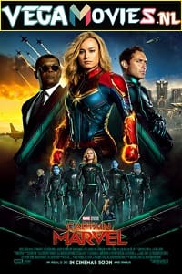 Download  Captain Marvel (2019) Dual Audio {Hindi-English} 480p [400MB] | 720p [1GB] | 1080p [2GB] | 2160p [5GB-4K]