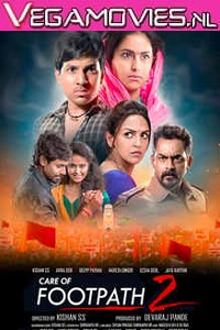 Download  Care of Footpath 2 (2015) Hindi Dubbed Full Movie 480p [400MB] | 720p [1GB]