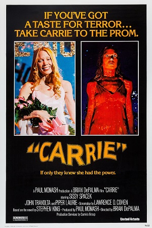 Download  Carrie (1976) BluRay {English With Subtitles} Full Movie 480p [300MB] | 720p [800MB] | 1080p [2GB]