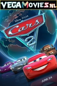 Download  Cars 2 (2011) Dual Audio {Hindi-English} 480p [400MB] | 720p [800MB] | 1080p [2.2GB]