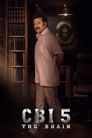 Download  CBI 5 – The Brain (2022) Dual Audio [Hindi - Tamil] WeB-DL 480p [550MB] | 720p [1.4GB] | 1080p [2.3GB]