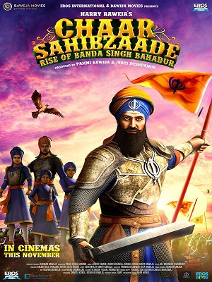 Download  Chaar Sahibzaade 2 (2016) Hindi Full Movie 480p [400MB] | 720p [1.1GB]