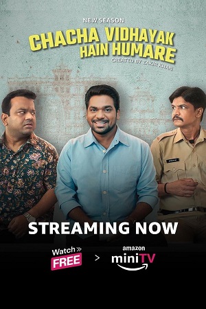 Download  Chacha Vidhayak Hain Humare (2024) Season 3 {Hindi DD2.0} Amazon miniTV Original Series 480p | 720p | 1080p WEB-DL