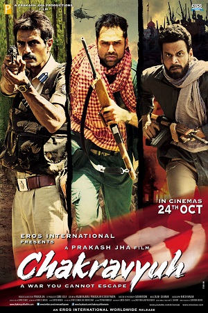 Download  Chakravyuh (2012) Hindi Full Movie WEB-DL 480p [400MB] | 720p [1.3GB] | 1080p [3.8GB]