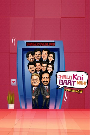 Download  Chalo Koi Baat Nahi (Season 1) Hindi [SonyLIV] Complete Web Series 480p [450MB] | 720p [950MB]