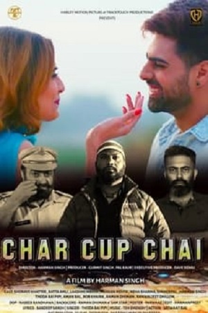 Download  Char Cup Chai (2023) HD Hindi Full WEB-DL 480p [320MB] | 720p [860MB] | 1080p [1.8GB]