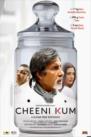 Download  Cheeni Kum (2004) Hindi Full Movie WEB-DL 480p [380MB] | 720p [1.2GB] | 1080p [4GB]