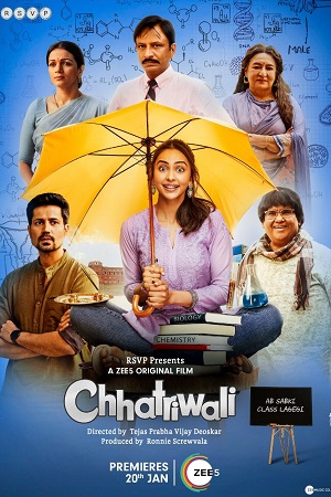 Download  Chhatriwali (2023) Hindi Full Movie WEB-DL 480p [400MB] | 720p [1GB] | 1080p [2GB] | 2160p 4K