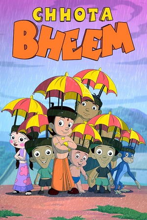 Download  Chhota Bheem (2022) Season 16 Hindi Complete NF Series 480p | 720p | 1080p WEB-DL