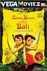 Download  Chhota Bheem and the Throne of Bali (2013) Hindi Full Movie 480p [350MB] | 720p [850MB]