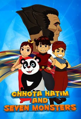 Download  Chhota Hatim and Seven Monsters (2019) Hindi Dubbed Full Movie HDRip || 360p [100MB] | 480p [150MB] | 720p [250MB]