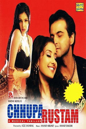 Download  Chhupa Rustam (2001) Hindi Full Movie WEB-DL 480p [550MB] | 720p [1.1GB]