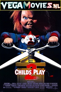 Download  Childs Play 2 (1990) Dual Audio {Hindi-English} 480p [300MB] | 720p [720MB]