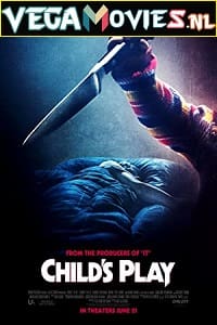 Download  Child’s Play (2019) In English Full Movie WeB-DL 480p [300MB] | 720p [800MB]