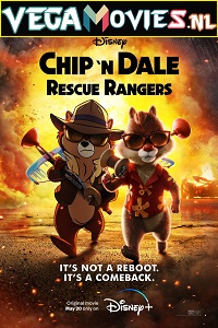 Download  Chip N Dale: Rescue Rangers (2022) {English With Subtitles} 480p [300MB] | 720p [800MB] | 1080p [2.7GB]