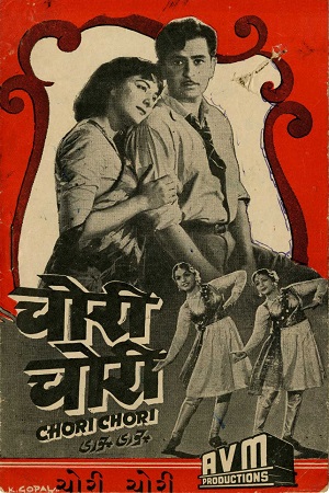 Download  Chori Chori (1956) Hindi Full Movie 480p [350MB] | 720p [1GB]