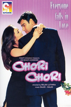 Download  Chori Chori (2003) Hindi Full Movie WEB-DL 480p [350MB] | 720p [1.3GB] | 1080p [2.5GB]