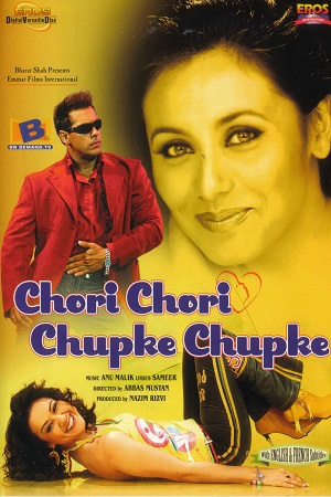 Download  Chori Chori Chupke Chupke (2001) Hindi Full Movie WEB-DL 480p [430MB] | 720p [1.3GB] | 1080p [4.1GB]