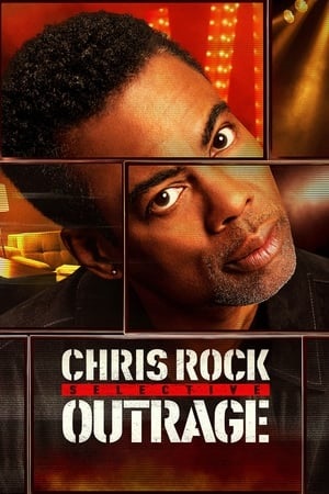 Download  Chris Rock: Selective Outrage (2023) WEB-DL [English] Full Show 720p [500MB] HEVC