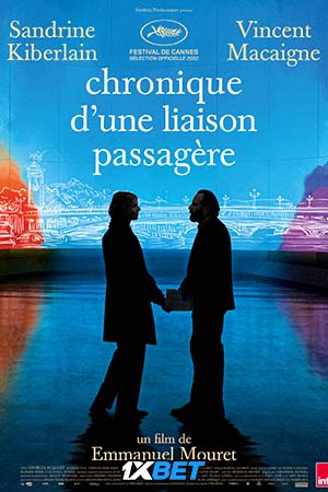 Download  Chronique d’une liaison passagère (2022) Hindi [Voice Over] Full Movie CAMRip 720p [1GB]