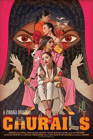 Download  Churails (2020) Season 1 Hindi Complete ZEE5 WEB Series 480p | 720p HDRip