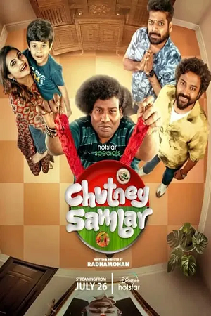 Download  Chutney Sambar – Season 1 (2024) Complete [Hindi – Bengali] HotStar WEB Series 480p | 720p | 1080p WEB-DL