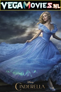 Download  Cinderella (2015) {English with Subtitles} Full Movie WEB-DL 480p [350MB] | 720p [800MB] | 1080p [2.3GB]