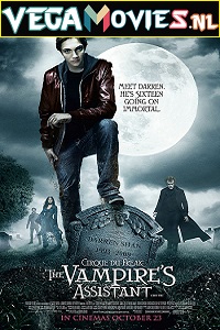 Download  Cirque du Freak The Vampires Assistant (2009) Dual Audio {Hindi-English} 480p [400MB] | 720p [800MB] | 1080p [1.7GB]