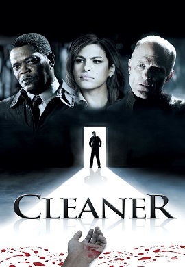 Download  Cleaner (2007) Dual Audio Hindi BluRay 480p [300MB] | 720p [700MB]