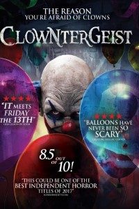 Download  Clowntergeist (2017) Dual Audio {Hindi-English} 480p [400MB] | 720p [800MB]