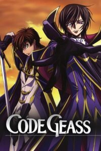 Download  Code Geass (Season 1 – Complete) Multi-Audio [Hindi Dubbed – English – Japanese] 480p | 720p | 1080p WEB-DL