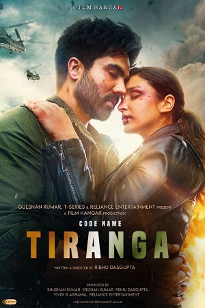 Download  Code Name: Tiranga (2022) Hindi Full Movie WEB-DL 480p [400MB] | 720p [1.1GB] | 1080p [2.5GB]