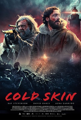 Download  Cold Skin (2017) Dual Audio Full Movie {Hindi-English} 480p [350MB] | 720p [1GB]