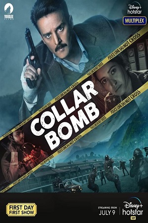 Download  Collar Bomb (2021) Hindi Full Movie 480p [300MB] | 720p [750MB] | 1080p [1.6GB]